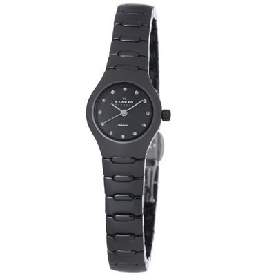 Skagen 816XSBXC1 Ceramic Black Ceramic