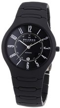 Skagen 817LBXC Ceramic Black