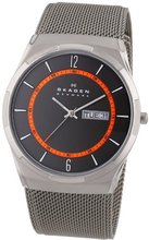 Skagen Active Grey Dial Grey Mesh SKW6007