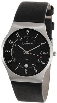 Skagen Black #233XXLSLB