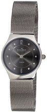 Skagen Crystal Accented Mesh #233XSTTM