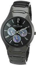 Skagen Functional Black Ceramic 817Sxbc1