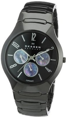 Skagen Functional Black Ceramic 817Sxbc1