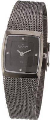 Skagen Grey Mesh Steel 380Xsmmm1