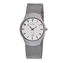 Skagen O533LTTW SKAGEN DENMARK TITANIUM
