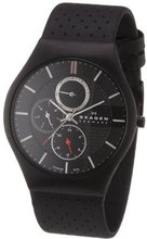 Skagen SK806XLTBLB Titanium Black Dial