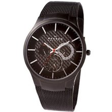 Skagen SK809XLTBB Titanium Black Dial