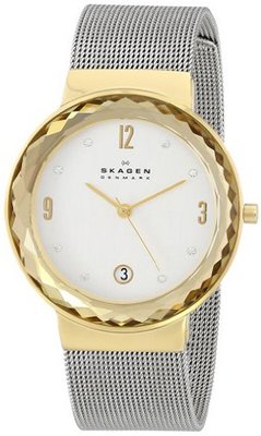 Skagen SKW2002 Klassik Analog Display Analog Quartz Silver