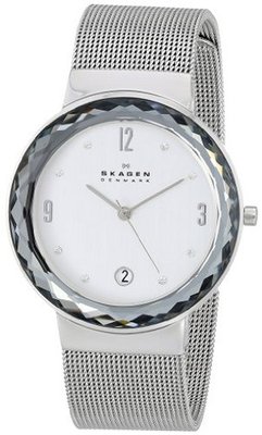 Skagen SKW2004 Klassik Analog Display Analog Quartz Silver