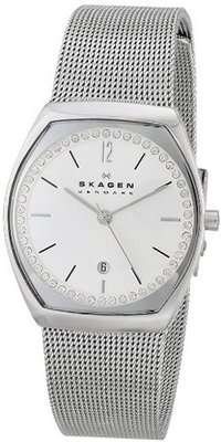 Skagen SKW2049 Klassik Analog Display Analog Quartz Silver