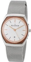 Skagen SKW2051 Klassik Analog Display Analog Quartz Rose Gold