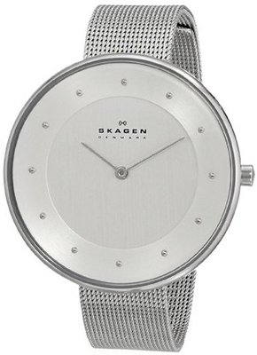 Skagen SKW2140 Klassik Analog Display Analog Quartz Silver