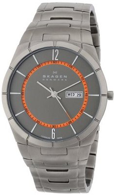 Skagen SKW6008 Aktiv Analog Display Analog Quartz Grey