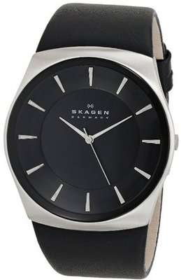 Skagen SKW6017 Klassik Analog Display Analog Quartz Black