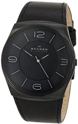 Skagen SKW6043 Perspektiv Analog Display Analog Quartz Black