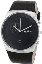 Skagen SKW6070 Klassik Analog Display Analog Quartz Black
