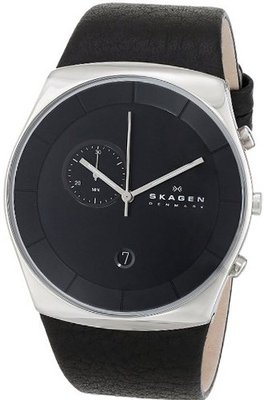 Skagen SKW6070 Klassik Analog Display Analog Quartz Black