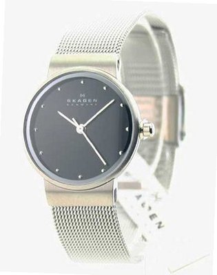 Skagen Ultra Slim Ladies 355SSSB - Skagen 355SSSB