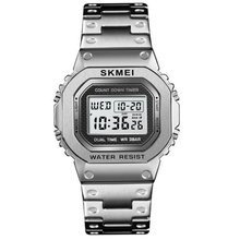 Skmei 001456 Серебристые