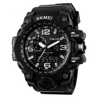 Skmei 1155 черный