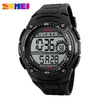 Skmei 1203 Black