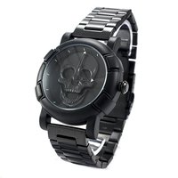 Skmei 9178 Skull Black