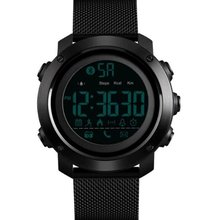 Skmei Revolution Black