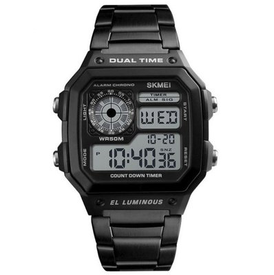 Skmei Ripple 1335 Black