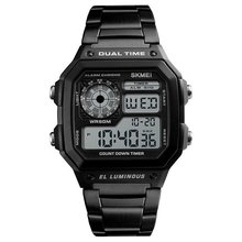 Skmei Ripple 1335S Черные