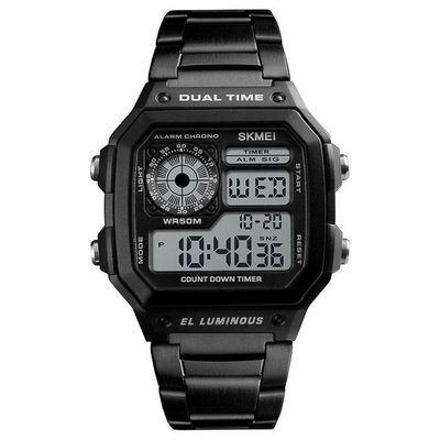 Skmei Ripple 1335S Черные