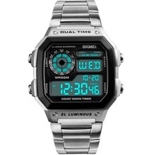 Skmei Ripple Silver 1335S