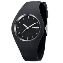 Skmei Rubber Grey 9068G