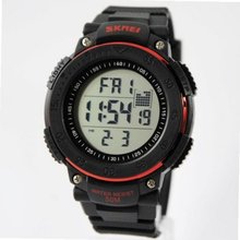 Skmei SK1237BWHB-RED