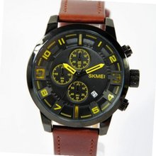 Skmei SK1309GBGR-YEL