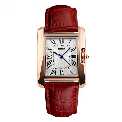 Skmei Spring 1085 Красные