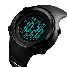 Skmei Sun Black 1394