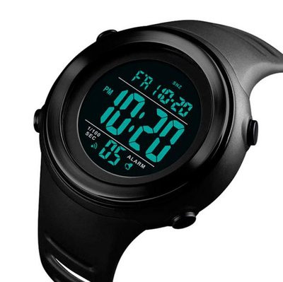 Skmei Sun Black 1394