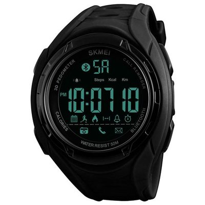 Skmei Turbo 1316 Black