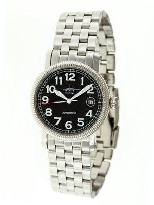 SkyTimer Einsatzuhren Pilot 