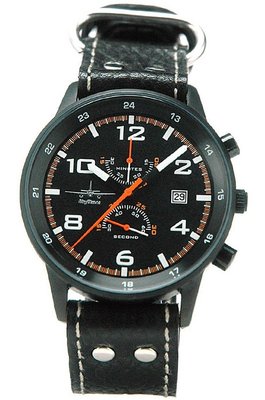 SkyTimer Pilot 50755-54-22