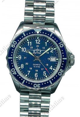 SkyTimer Sportuhren Sportliche Herrenuhr