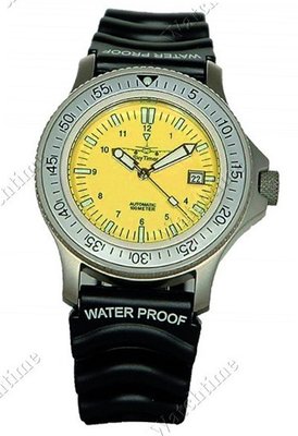 SkyTimer Taucheruhren Automatic Divers