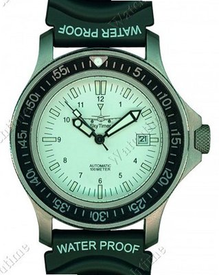 SkyTimer Taucheruhren Automatic Divers
