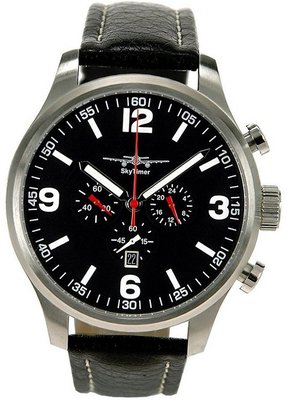 SkyTimer XXL Pilot 50102-50-01