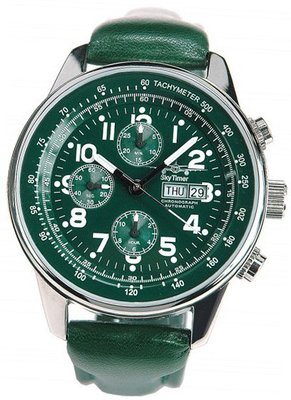 SkyTimer Youngster 2011