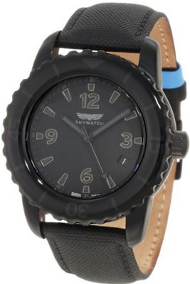 Sky CCI001 Classic Analog Epoxy Bezel Swiss-Made