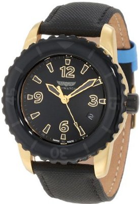 Sky CCI009 Classic Analog Epoxy Bezel Swiss-Made