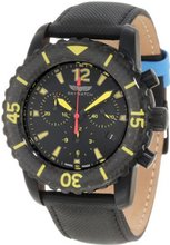 Sky CCI016 Classic Chronograph Epoxy Bezel Swiss-Made