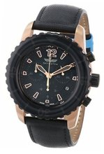 Sky CCI028 Classic Chronograph Epoxy Bezel Swiss-Made