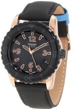 uSkywatch Sky AMI011 Classic Analog Epoxy Bezel Swiss-Made 